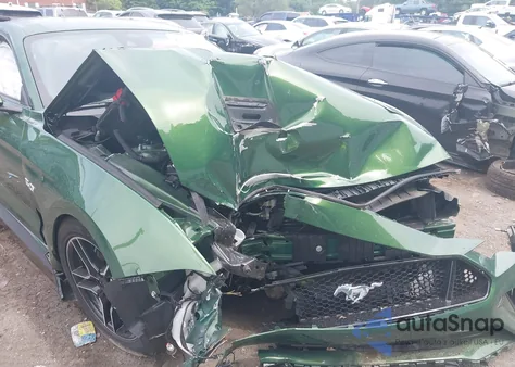 2022 Ford Mustang Gt z USA, uszkodzony, nr VIN 1FA6P8CF6N5116209